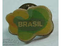 22568 Brazil tourist sign