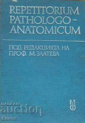 Repetitorium patologo-anatomicum