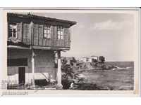 SOZOPOL CARDIC - VIEW about 1955 B 079