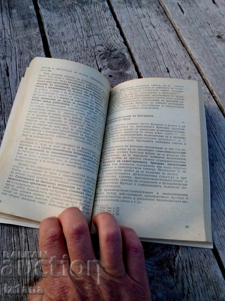 Auction Paper Socialist Organization in Industry Auction Paper Socialist Organization in Industry