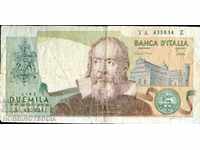 ITALY ITALY 2000 Pounds Issue - issue 1973