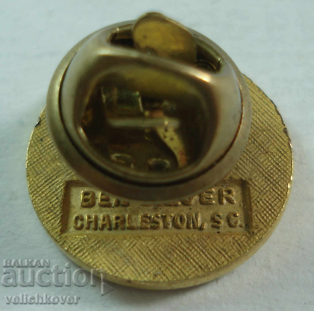 22587 US Sign Rollins College Business College USA enamel with price 2.00 BGN | € 1.02 22587 US Sign Rollins College Business College USA enamel with price 2.00 BGN | € 1.02