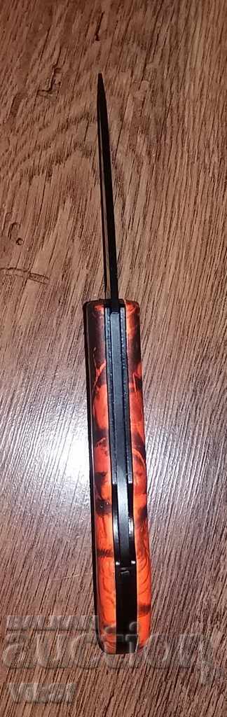 Auction Knife, foldable, 80 x 200 Auction Knife, foldable, 80 x 200