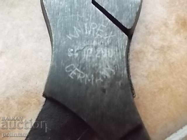 Delivery of Knipex tool Delivery of Knipex tool