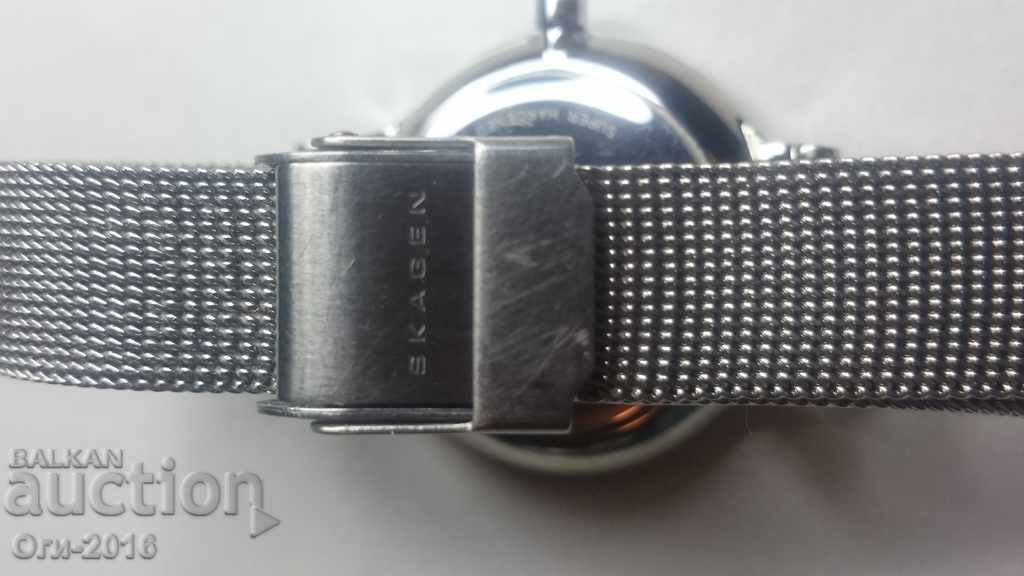 Auction SKAGEN watch Auction SKAGEN watch