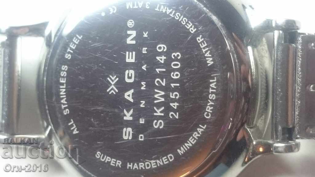 SKAGEN watch - 5 SKAGEN watch - 5