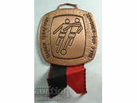 22641 Switzerland medal youth soccer competitions 1984-85.