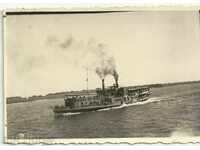 Old photo, mp steamer