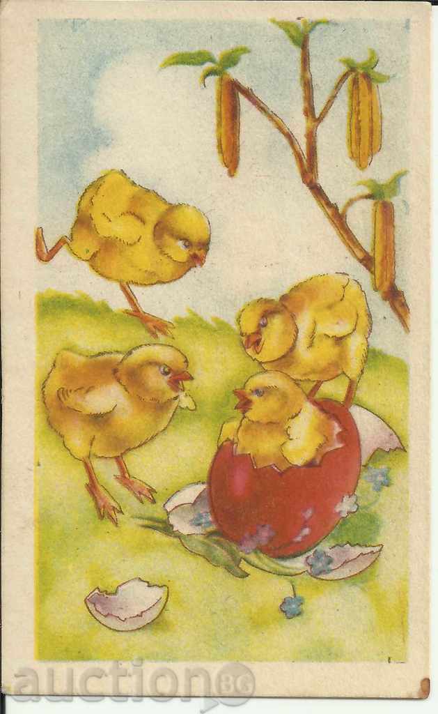 Παλιά m.f καρτ ποστάλ
