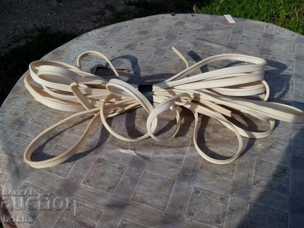 Auction Old rubber corner, backpack, bag Auction Old rubber corner, backpack, bag