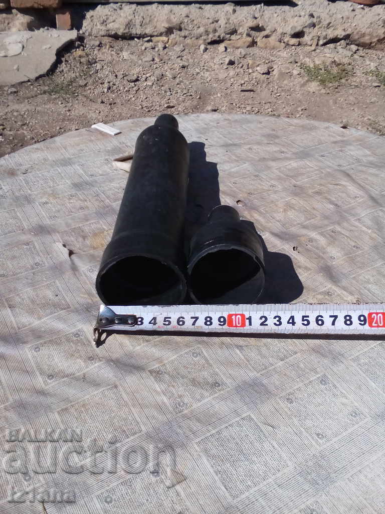 An old cable socket - 6 An old cable socket - 6