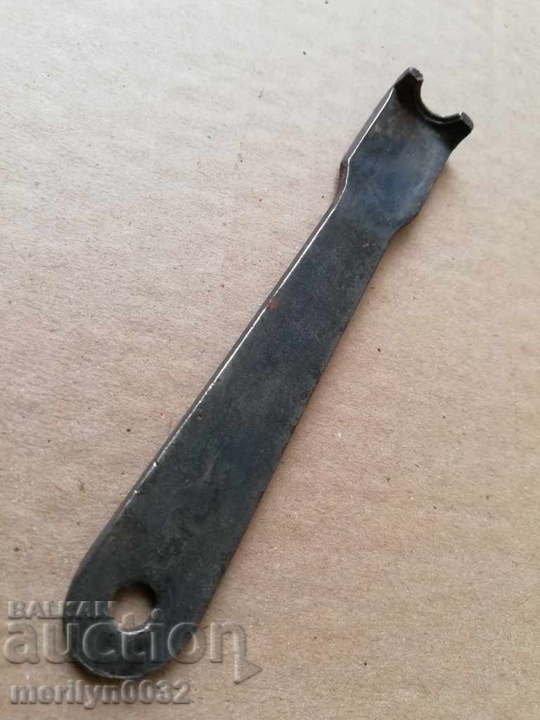 Auction  Extractor key for MG34 World WW2 Wehrmacht