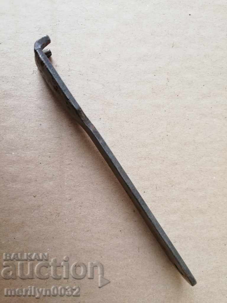 Delivery of Extractor key for MG34 World WW2 Wehrmacht
