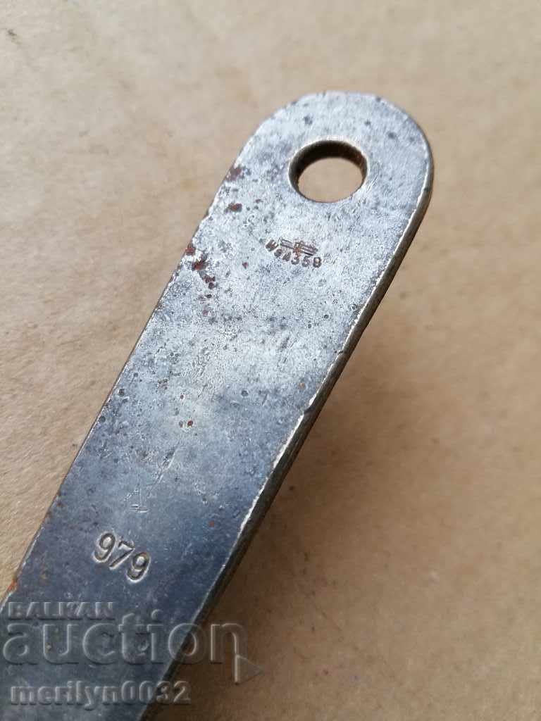 Extractor key for MG34 World WW2 Wehrmacht with price 51.00 BGN | € 26.08 Extractor key for MG34 World WW2 Wehrmacht with price 51.00 BGN | € 26.08