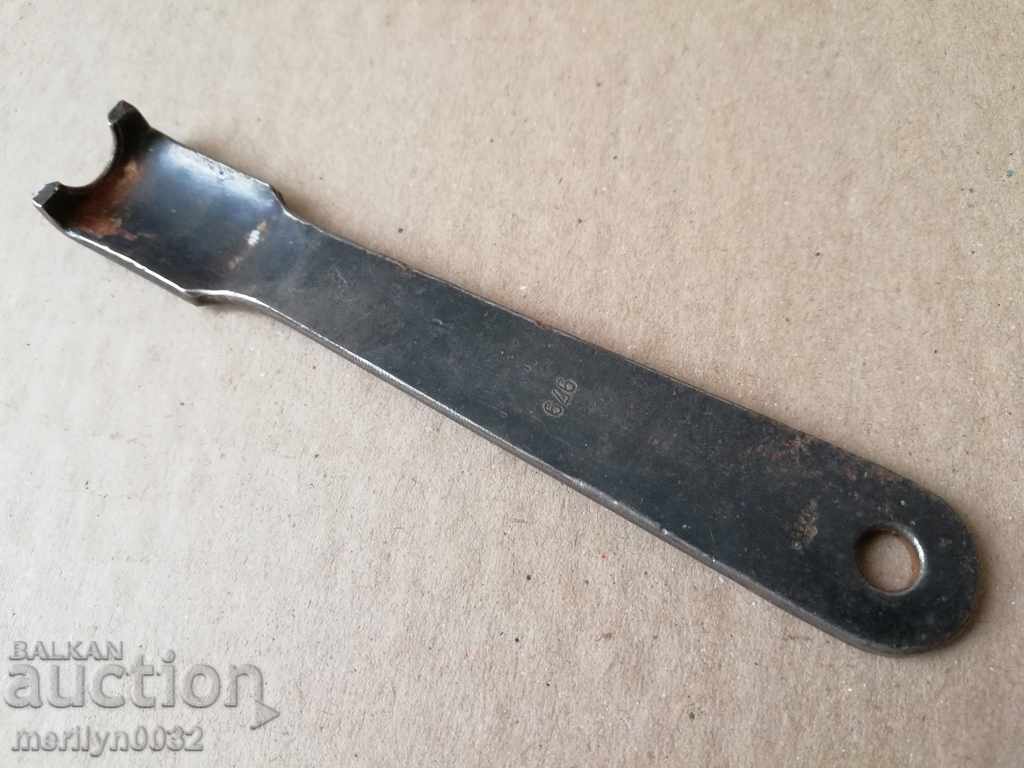 Extractor key for MG34 World WW2 Wehrmacht - 7 Extractor key for MG34 World WW2 Wehrmacht - 7