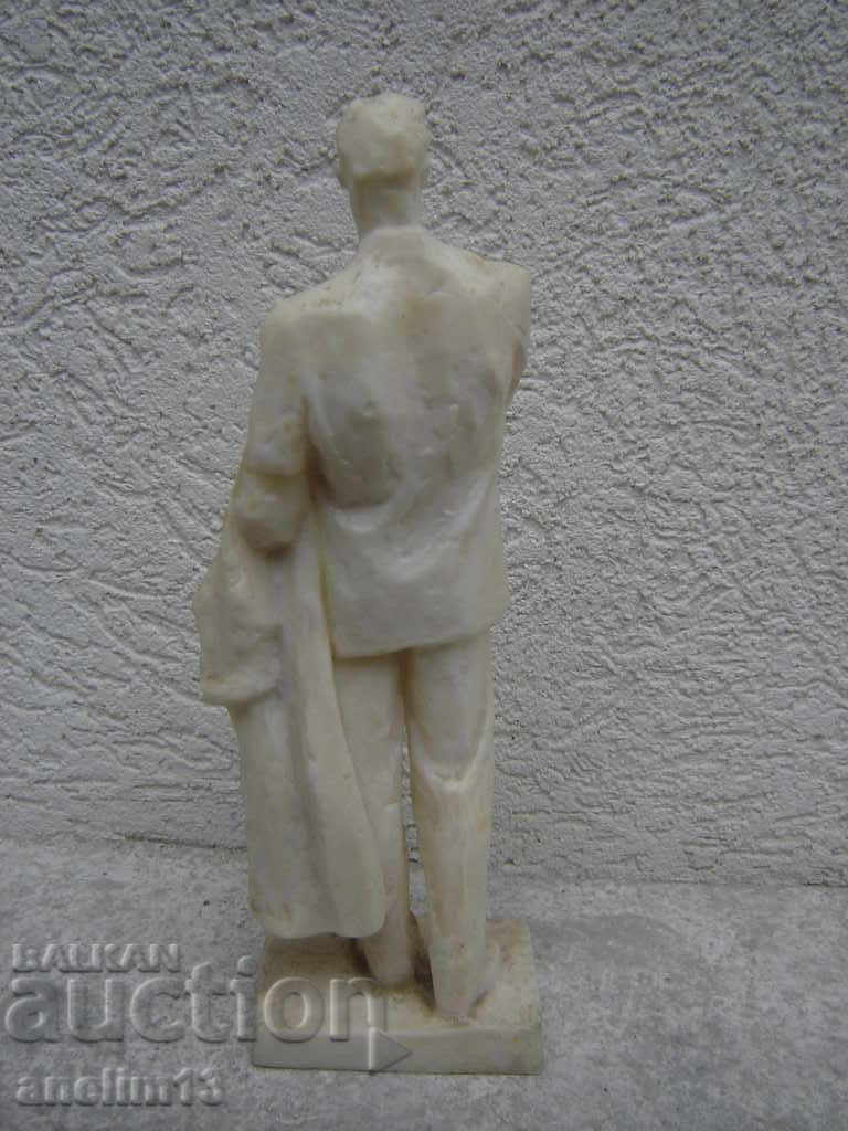 STATUETĂ VECHE MAXIM GORKI - 5