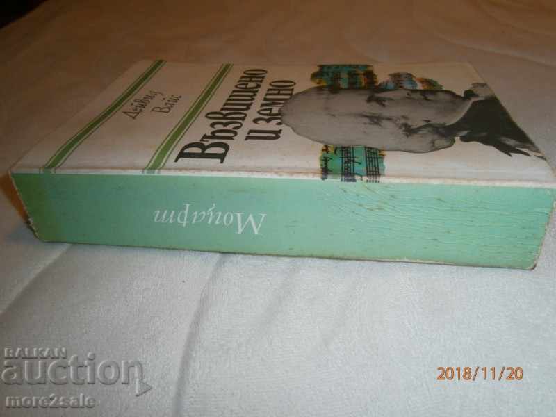 Auction DAVID VACE - ANGLE AND EARTH - MOZART - 606 PAGES Auction DAVID VACE - ANGLE AND EARTH - MOZART - 606 PAGES