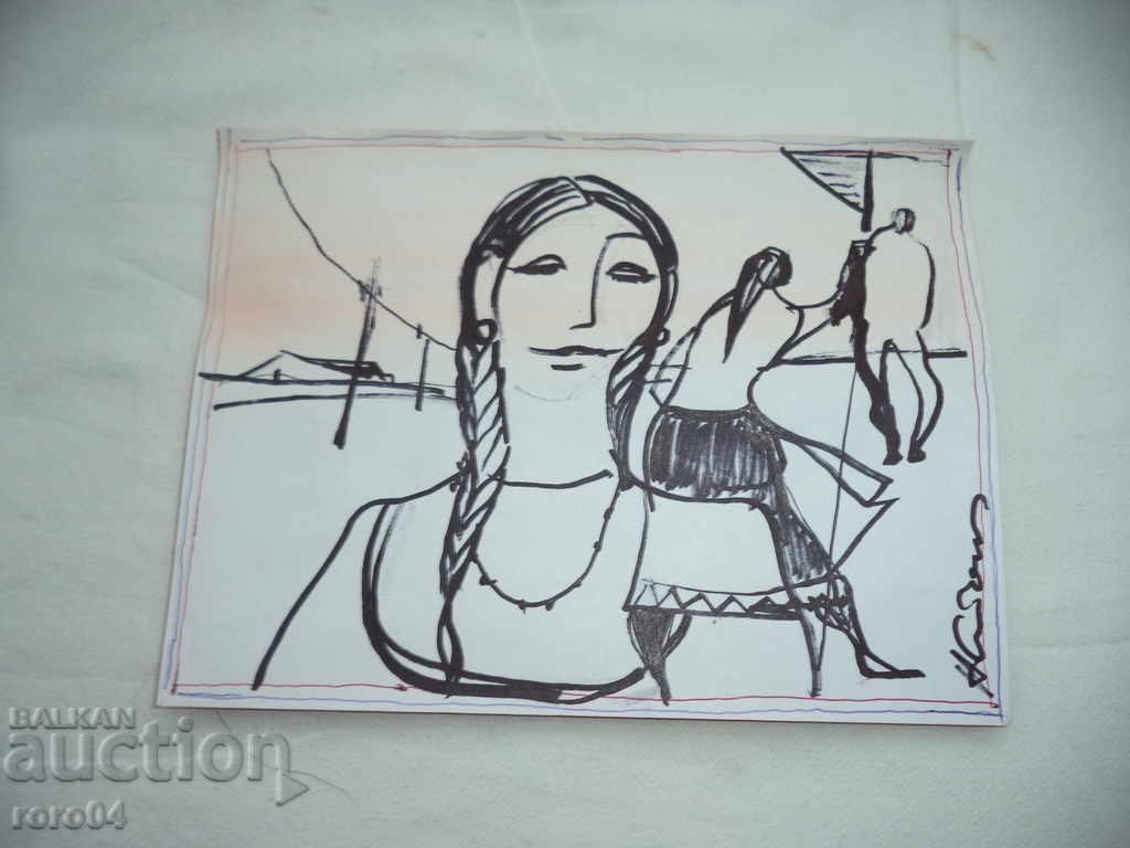 NIKOLAI STOIN - DESENE