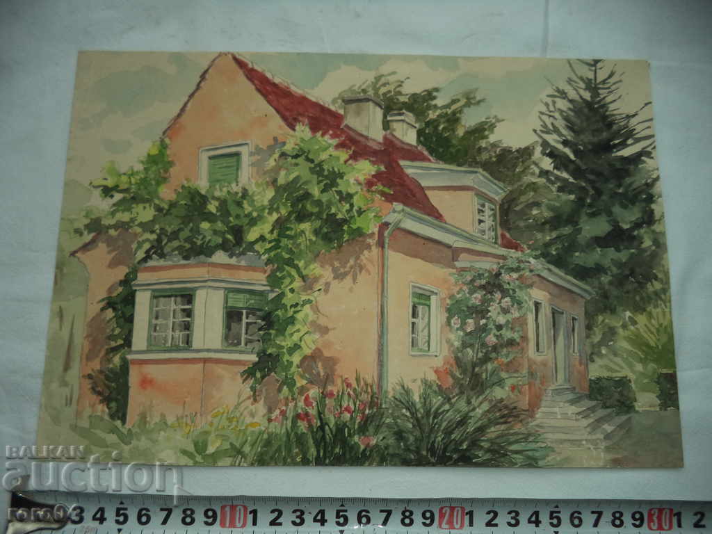 Auction STAR MASTER AQUAREL Auction STAR MASTER AQUAREL