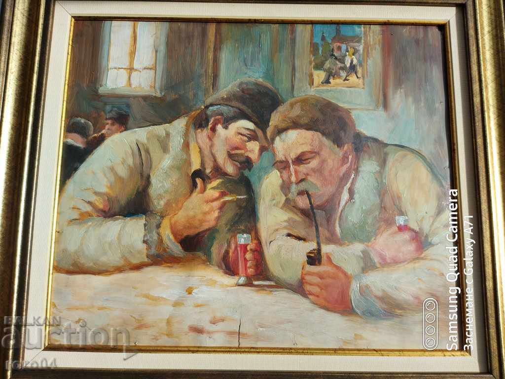 СТАРА БЪЛГАРСКА ЖИВОПИС с цена € 1799.00 | 3518.54 лв. СТАРА БЪЛГАРСКА ЖИВОПИС с цена € 1799.00 | 3518.54 лв.