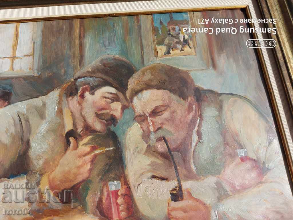 СТАРА БЪЛГАРСКА ЖИВОПИС - 7 СТАРА БЪЛГАРСКА ЖИВОПИС - 7