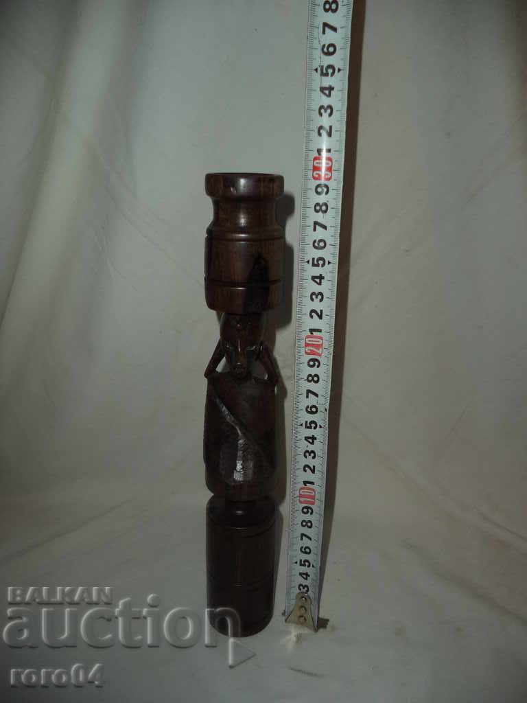 СТАРА АФРИКАНСКА СТАТУЕТКА с цена € 20.00 | 39.12 лв.