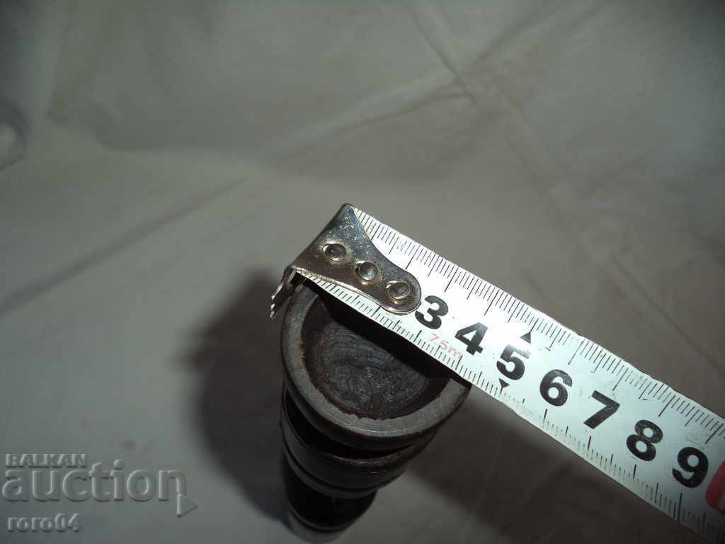 СТАРА АФРИКАНСКА СТАТУЕТКА - 5