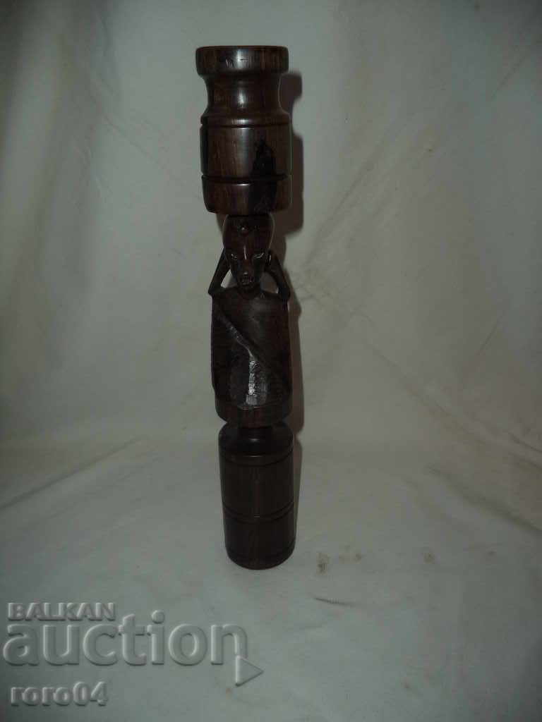 СТАРА АФРИКАНСКА СТАТУЕТКА