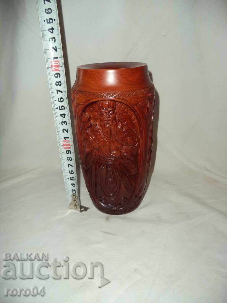 OLD ASIAN VASE with price 40.50 BGN | € 20.71 OLD ASIAN VASE with price 40.50 BGN | € 20.71
