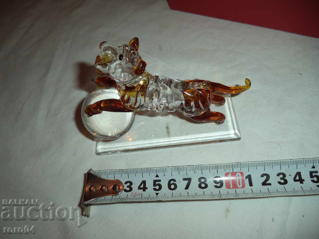 STAR GLASS TIGERCH STATE - 5 STAR GLASS TIGERCH STATE - 5