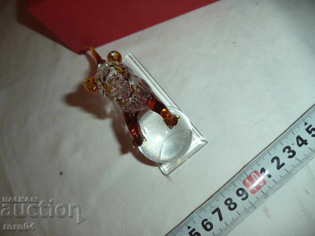 STAR GLASS TIGERCH STATE - 6 STAR GLASS TIGERCH STATE - 6