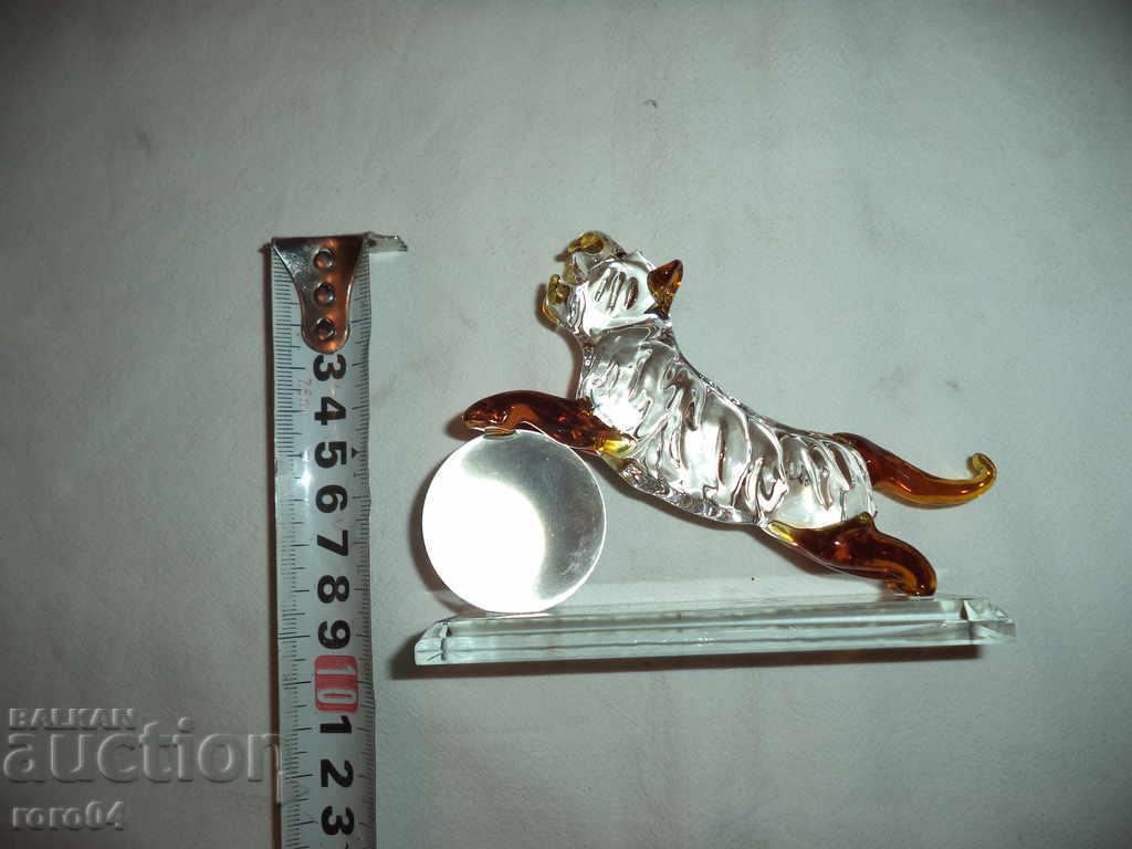 STAR GLASS TIGERCH STATE - 7 STAR GLASS TIGERCH STATE - 7