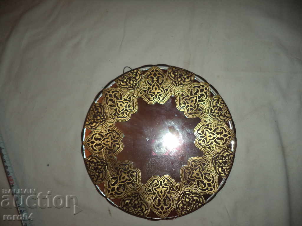 OGLINZA STARĂ BRONZE - 5