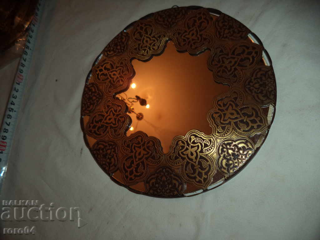 OGLINZA STARĂ BRONZE - 6