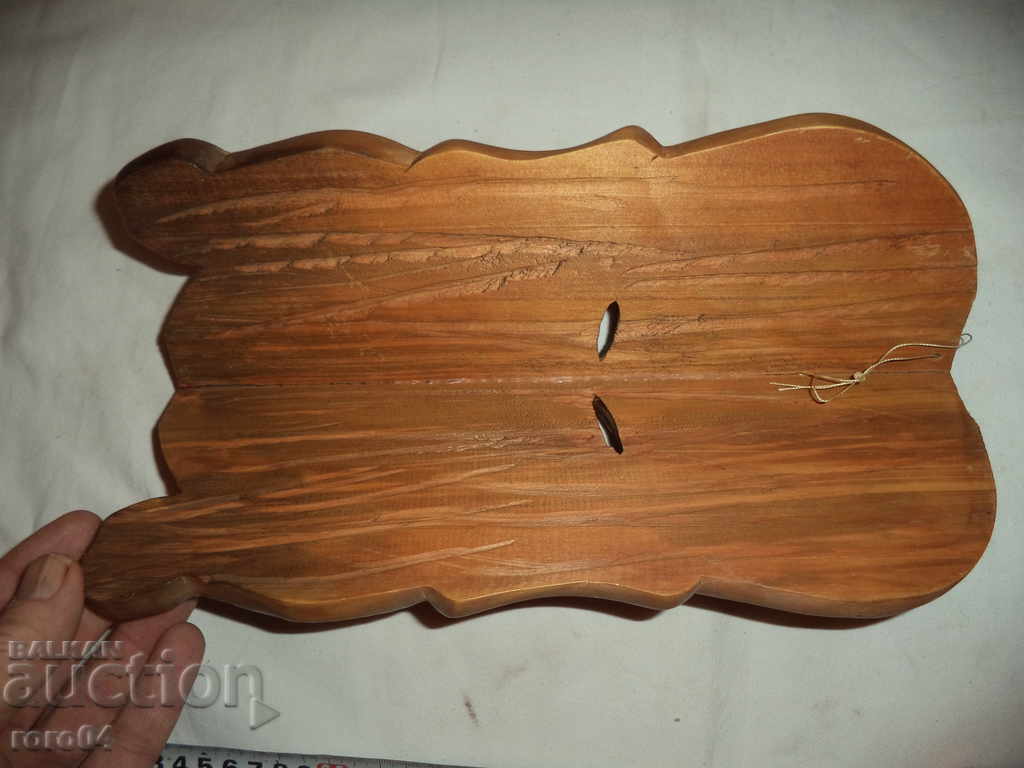 ГОЛЯМА СТАРА ЪГЛОВА МАСКА - 5 ГОЛЯМА СТАРА ЪГЛОВА МАСКА - 5