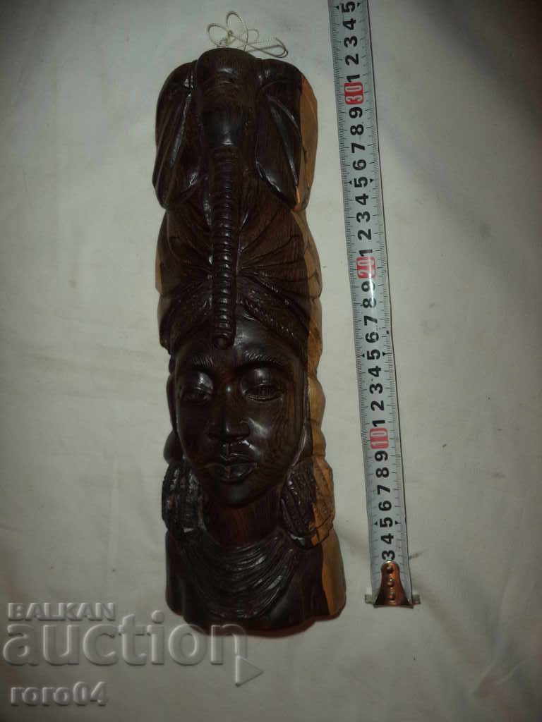 GREAT OLD AFRICAN MASK with price 76.50 BGN | € 39.11 GREAT OLD AFRICAN MASK with price 76.50 BGN | € 39.11