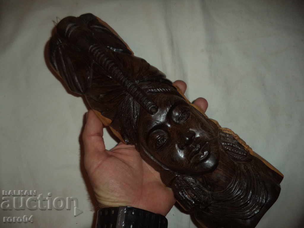 GREAT OLD AFRICAN MASK - 6 GREAT OLD AFRICAN MASK - 6