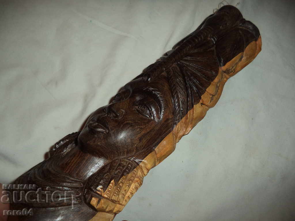 GREAT OLD AFRICAN MASK - 7 GREAT OLD AFRICAN MASK - 7