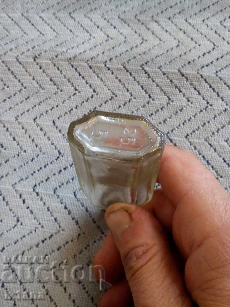 A pack of cologne Ideal - 5