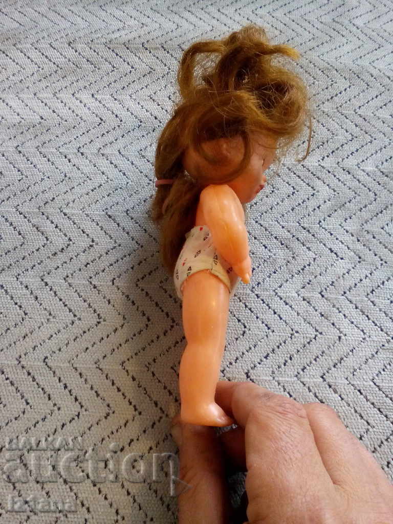 Delivery of Old Doll Delivery of Old Doll