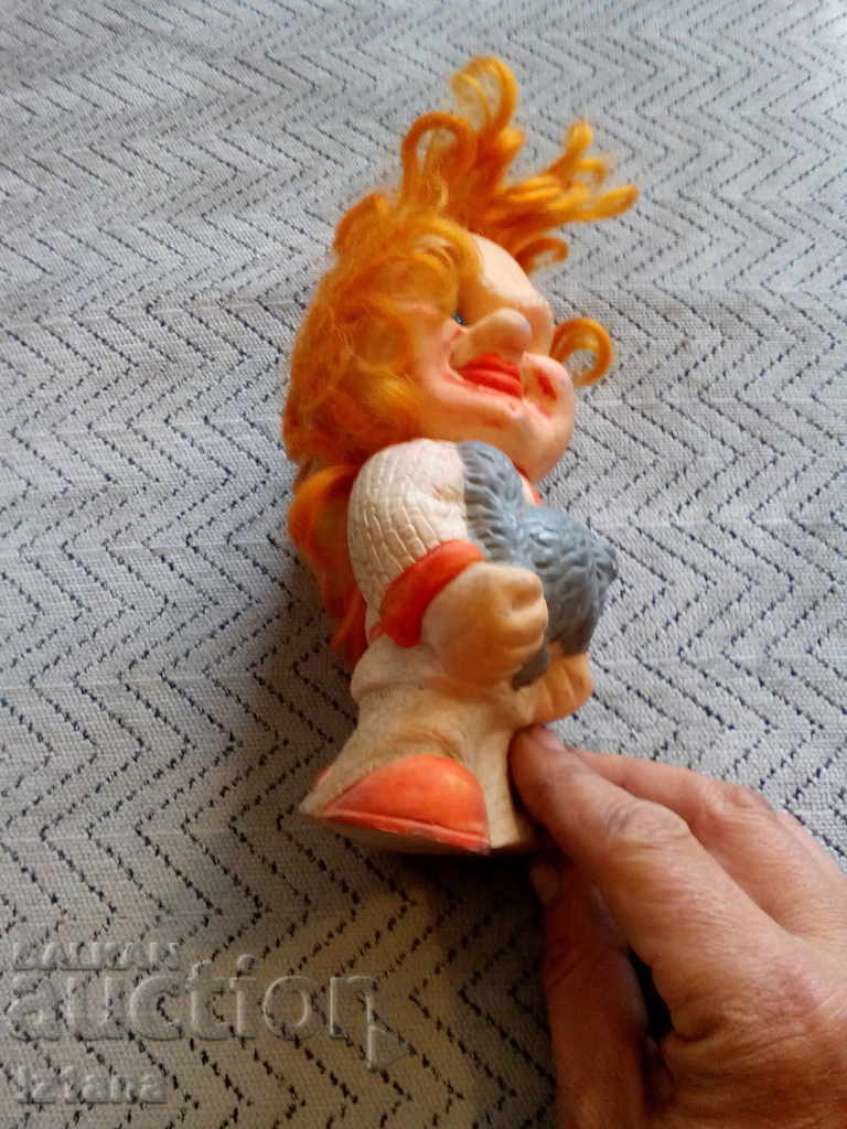 Delivery of Old Doll Delivery of Old Doll