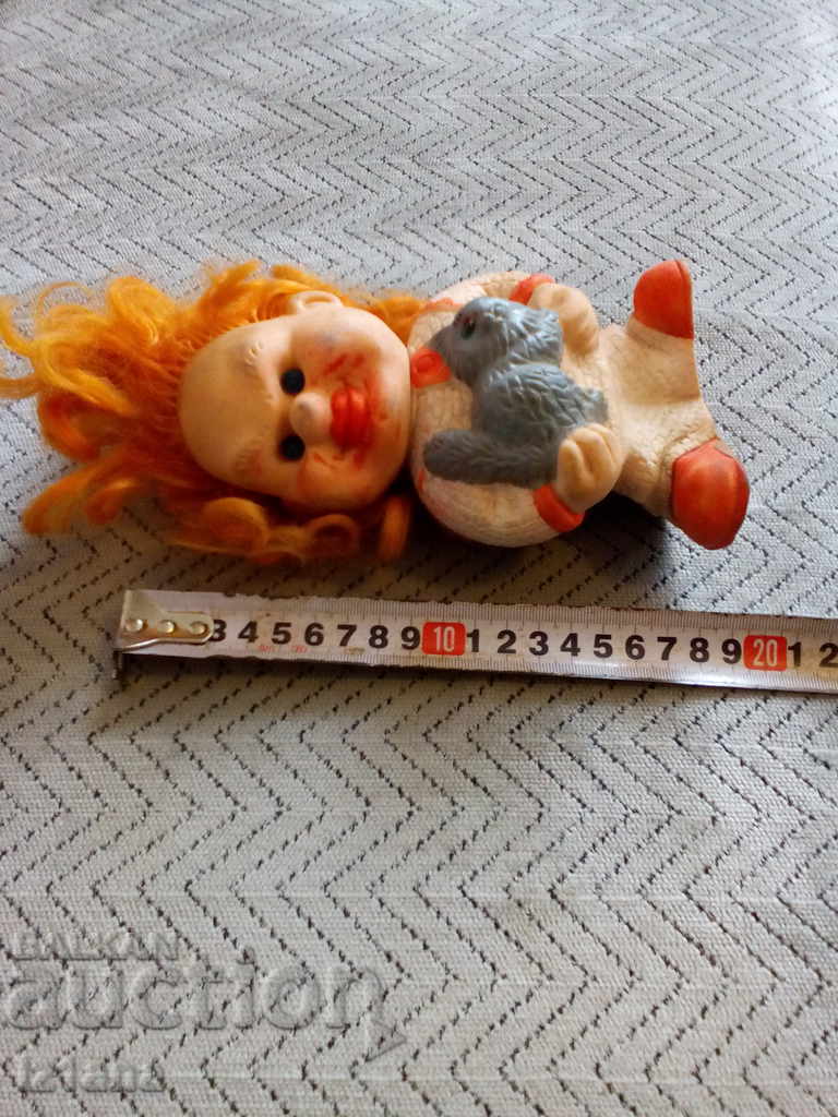 Old Doll - 5 Old Doll - 5