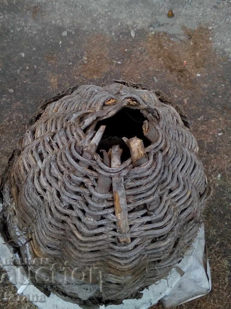 An old hive, a hut - 6