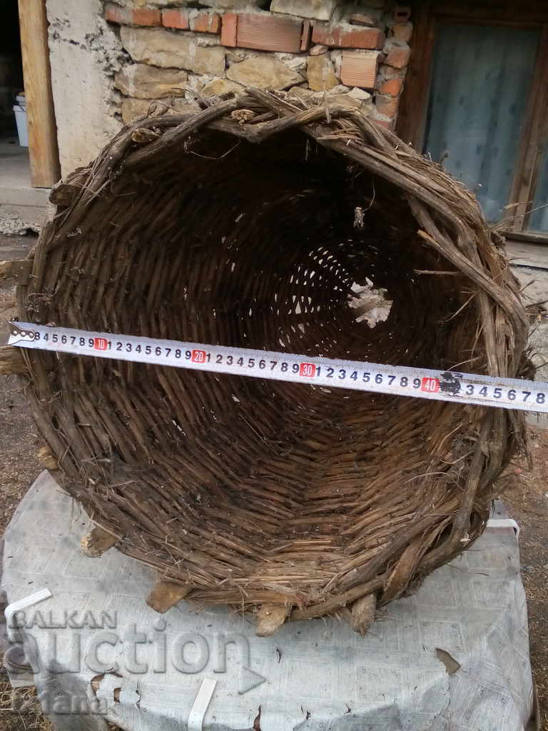 An old hive, a hut - 7