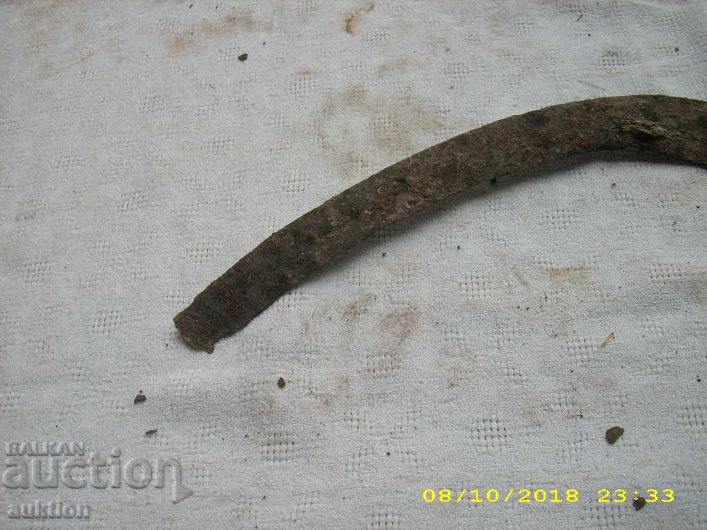 STAR secera forjate cu preț 0.99 BGN | € 0.51 STAR secera forjate cu preț 0.99 BGN | € 0.51