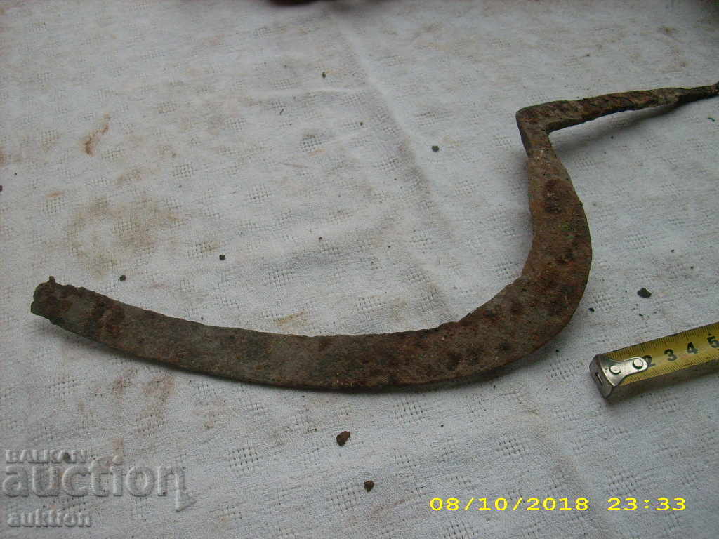 Livrarea STAR secera forjate Livrarea STAR secera forjate