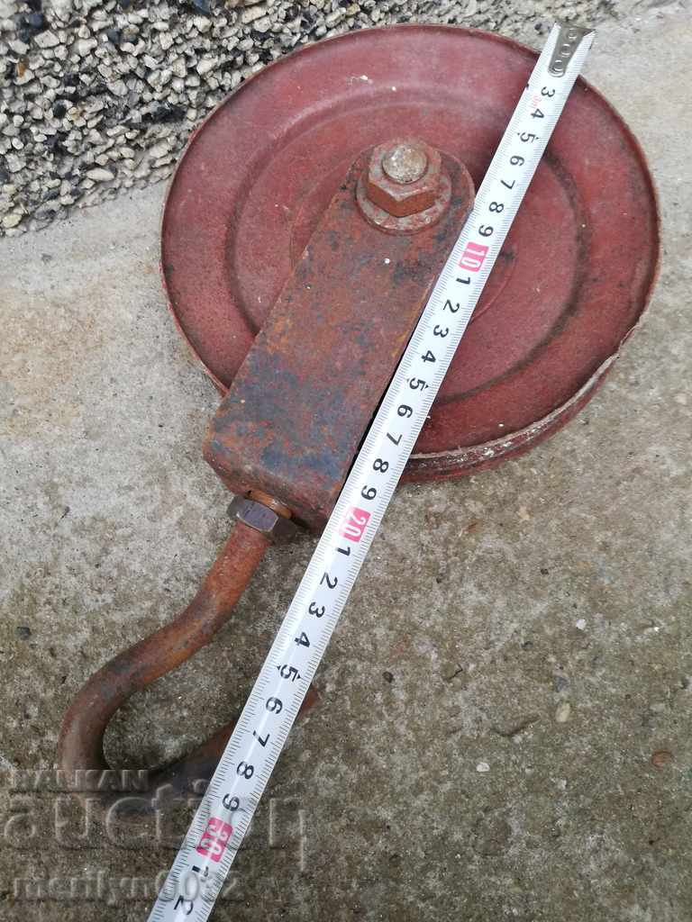 Delivery of Reel pulley pulley Delivery of Reel pulley pulley