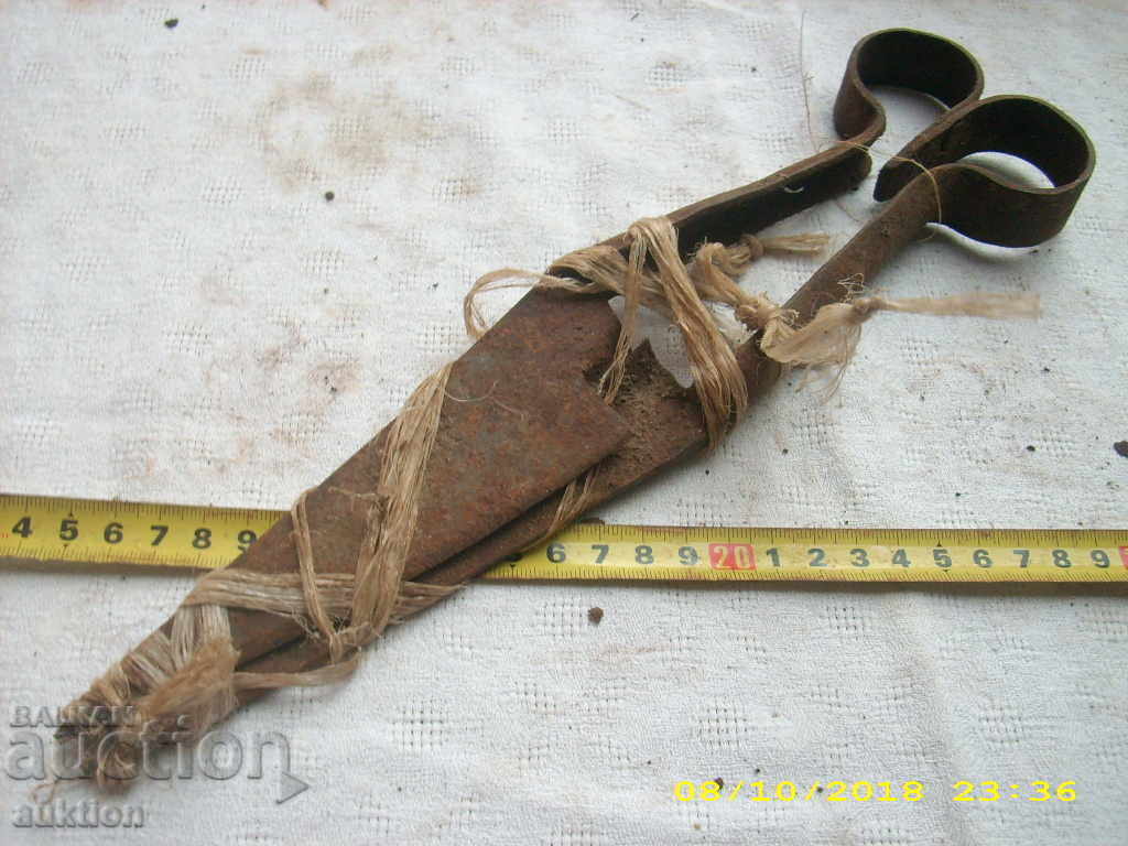 STARA πλαστά ψαλίδι κούρεμα των προβάτων - 5 STARA πλαστά ψαλίδι κούρεμα των προβάτων - 5