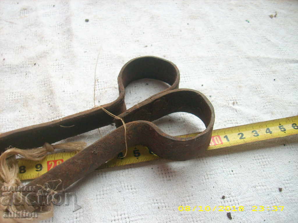 STARA πλαστά ψαλίδι κούρεμα των προβάτων - 7 STARA πλαστά ψαλίδι κούρεμα των προβάτων - 7