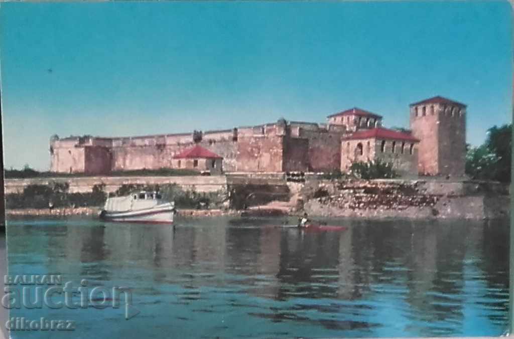 Vidin - Cetatea Baba Vida - 1975
